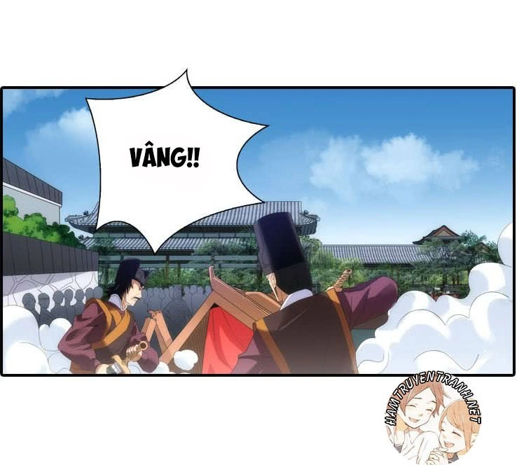 Yêu Phi Bám Lấy Không Buông Chapter 5 - 19