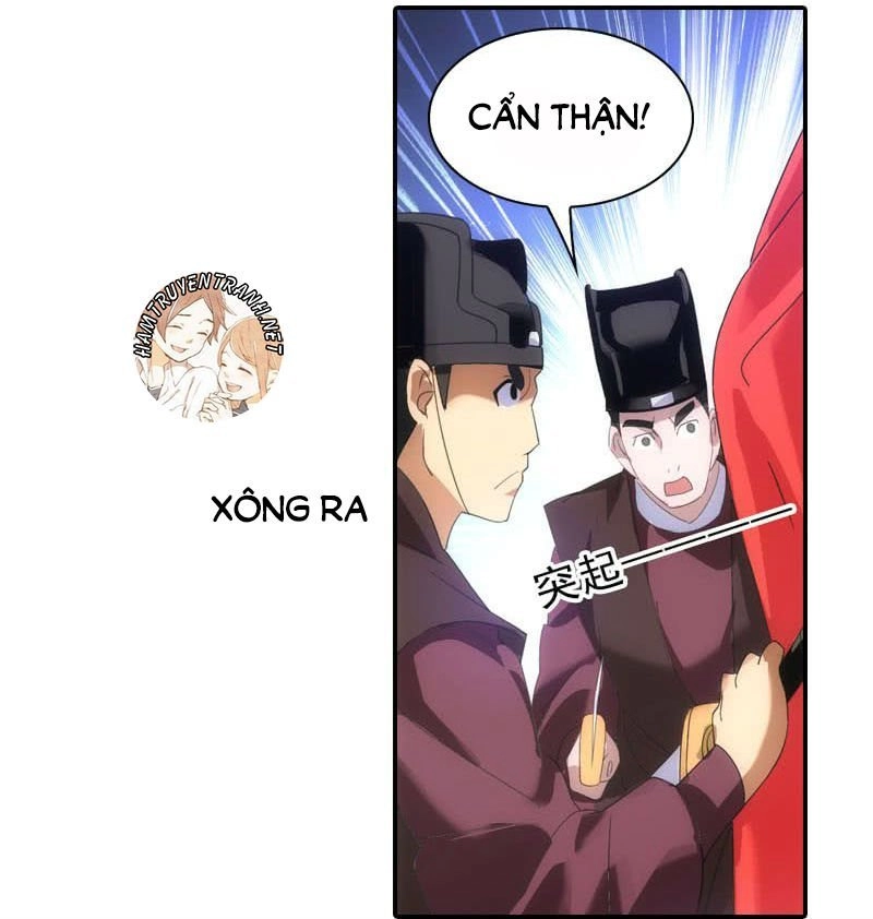 Yêu Phi Bám Lấy Không Buông Chapter 5 - 20