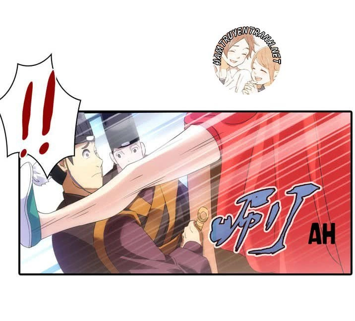 Yêu Phi Bám Lấy Không Buông Chapter 5 - 21