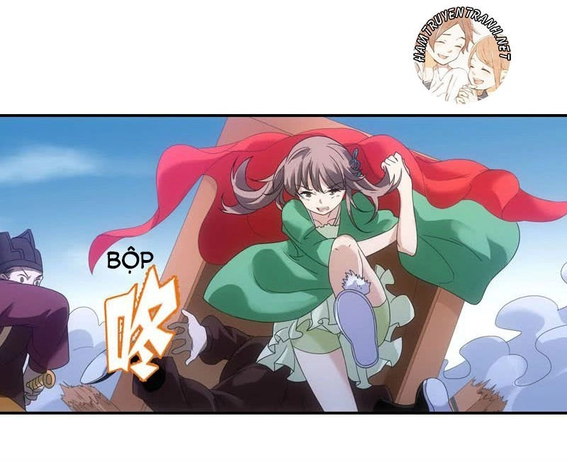 Yêu Phi Bám Lấy Không Buông Chapter 5 - 24