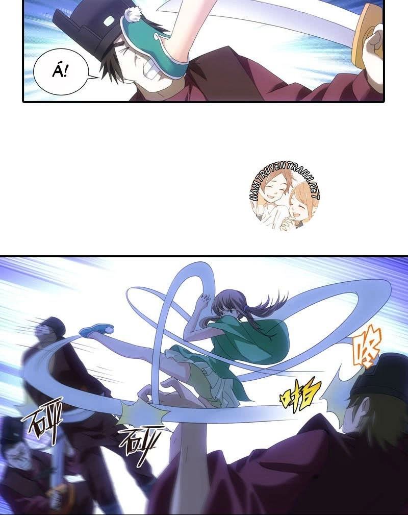 Yêu Phi Bám Lấy Không Buông Chapter 5 - 25