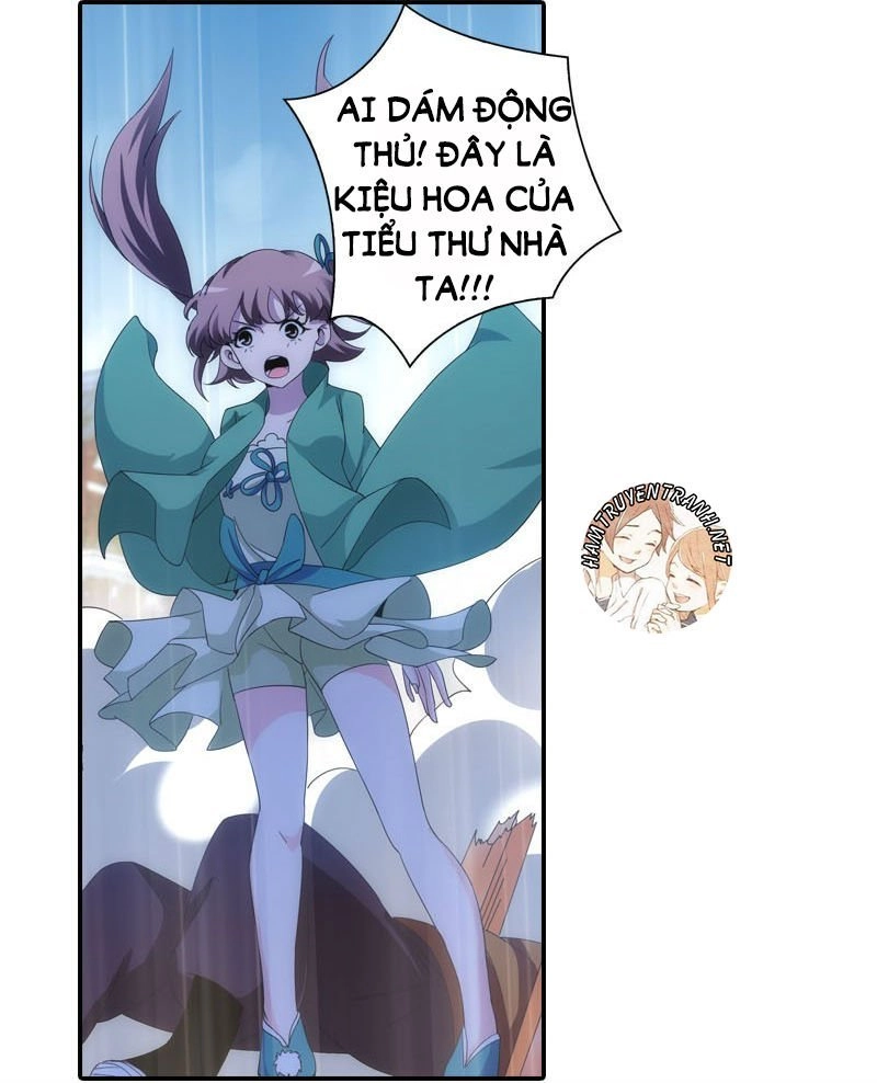 Yêu Phi Bám Lấy Không Buông Chapter 5 - 27