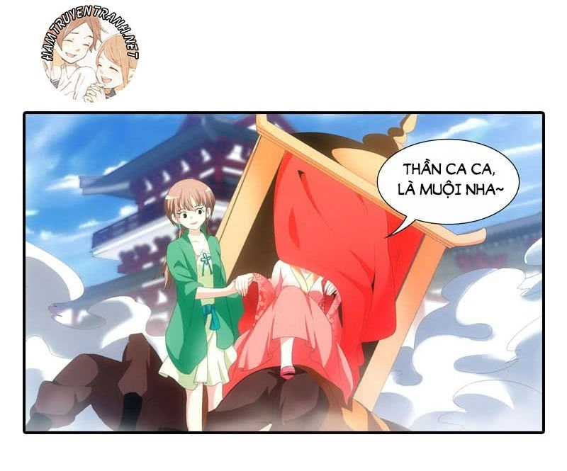 Yêu Phi Bám Lấy Không Buông Chapter 5 - 29