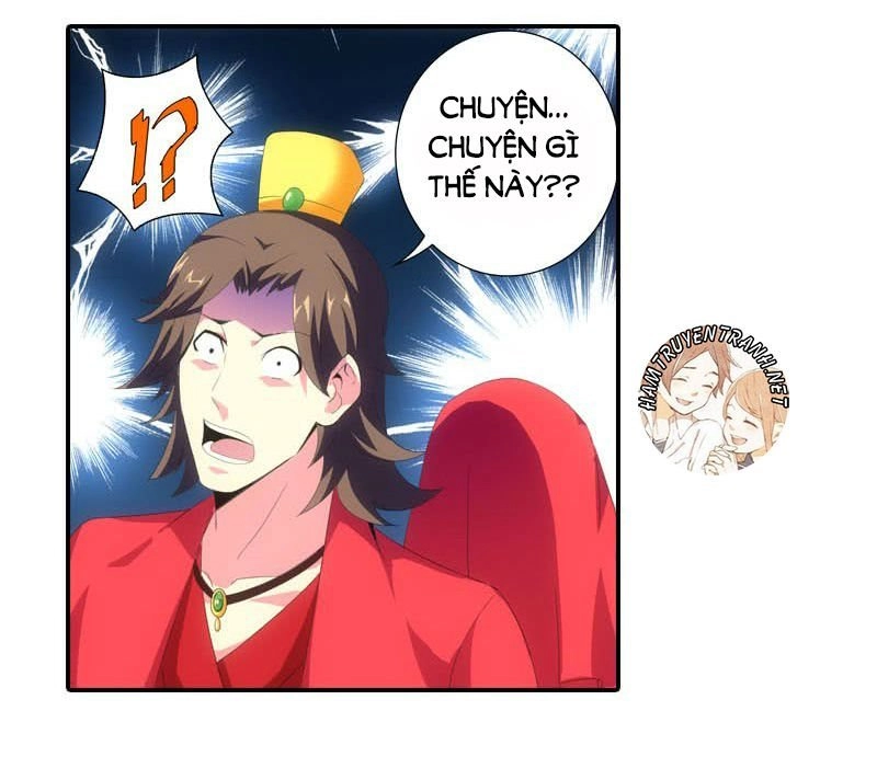 Yêu Phi Bám Lấy Không Buông Chapter 5 - 30