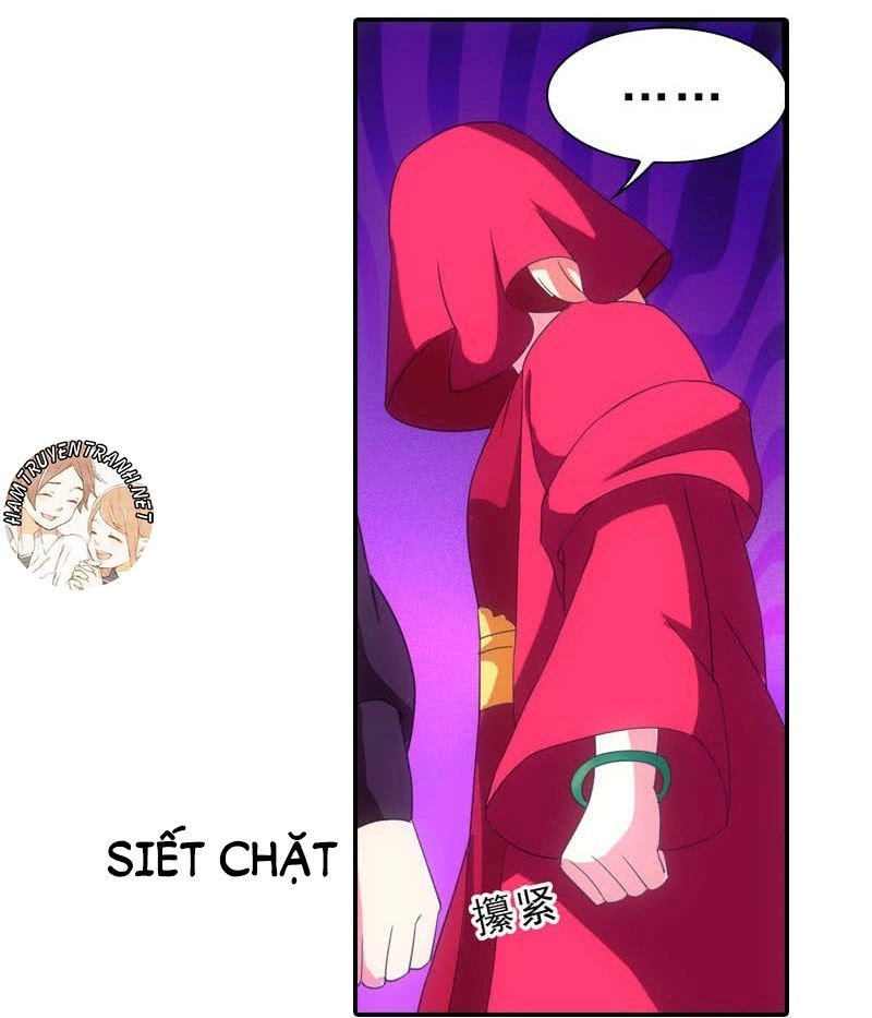 Yêu Phi Bám Lấy Không Buông Chapter 5 - 31