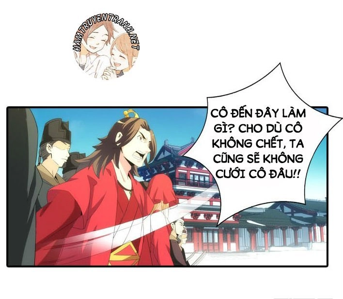 Yêu Phi Bám Lấy Không Buông Chapter 5 - 33