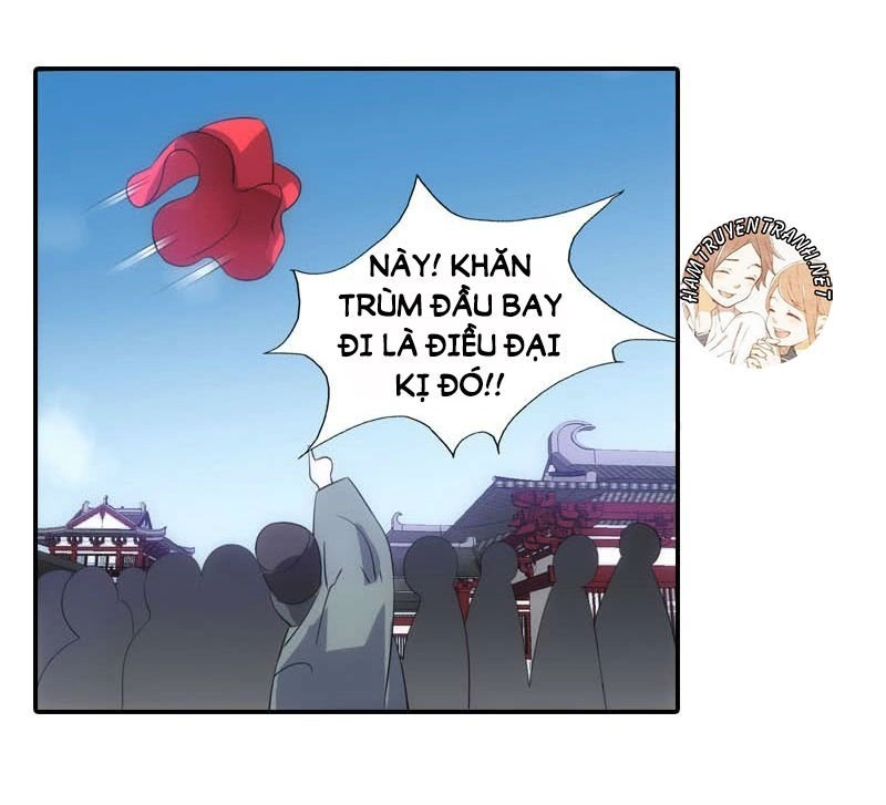 Yêu Phi Bám Lấy Không Buông Chapter 5 - 34