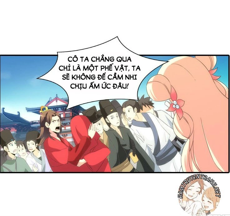 Yêu Phi Bám Lấy Không Buông Chapter 5 - 37