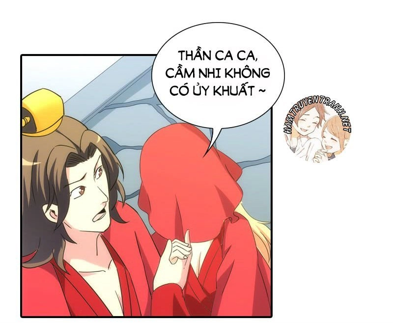 Yêu Phi Bám Lấy Không Buông Chapter 5 - 38