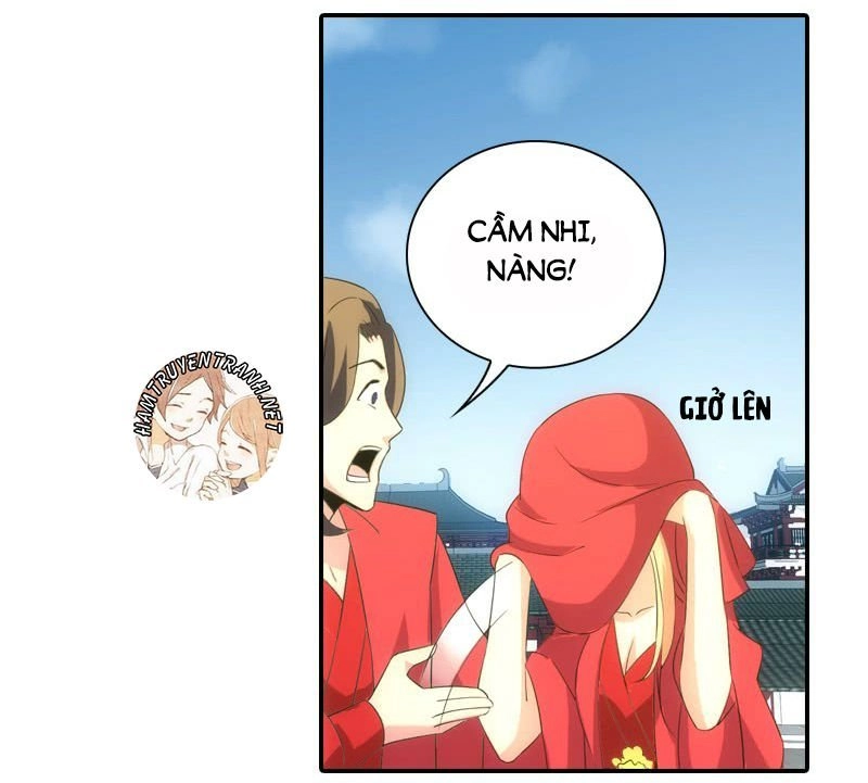 Yêu Phi Bám Lấy Không Buông Chapter 5 - 39