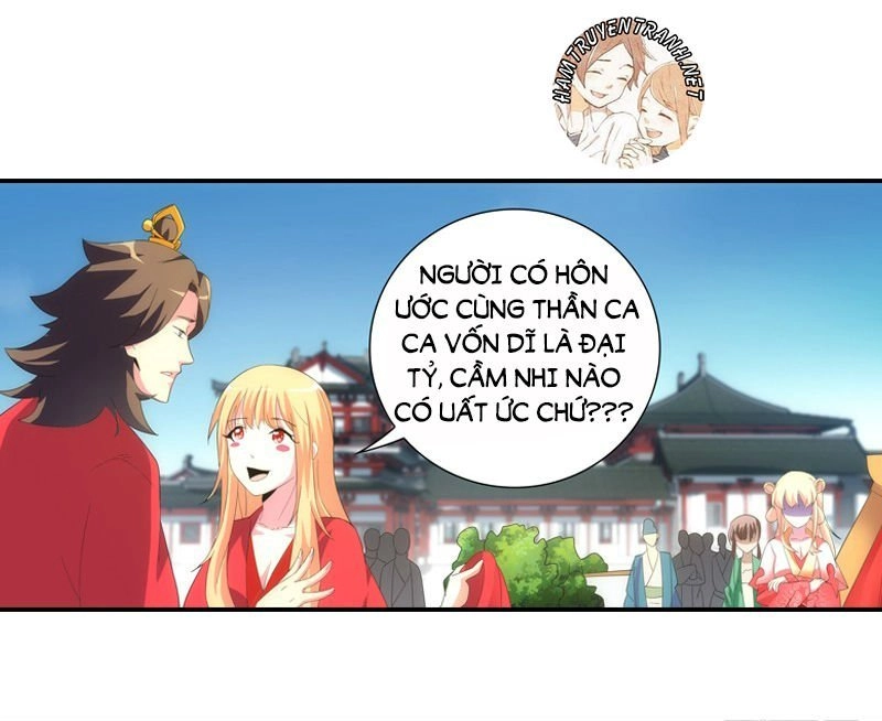 Yêu Phi Bám Lấy Không Buông Chapter 5 - 41