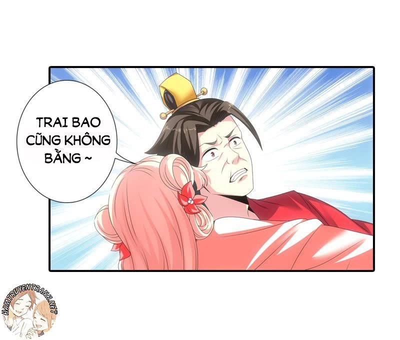 Yêu Phi Bám Lấy Không Buông Chapter 6 - 15