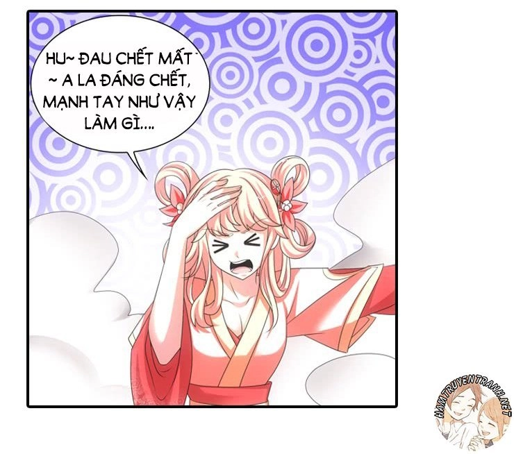 Yêu Phi Bám Lấy Không Buông Chapter 6 - 28