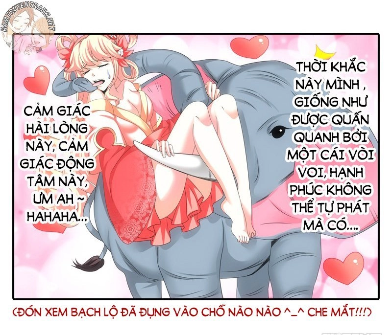 Yêu Phi Bám Lấy Không Buông Chapter 6 - 30