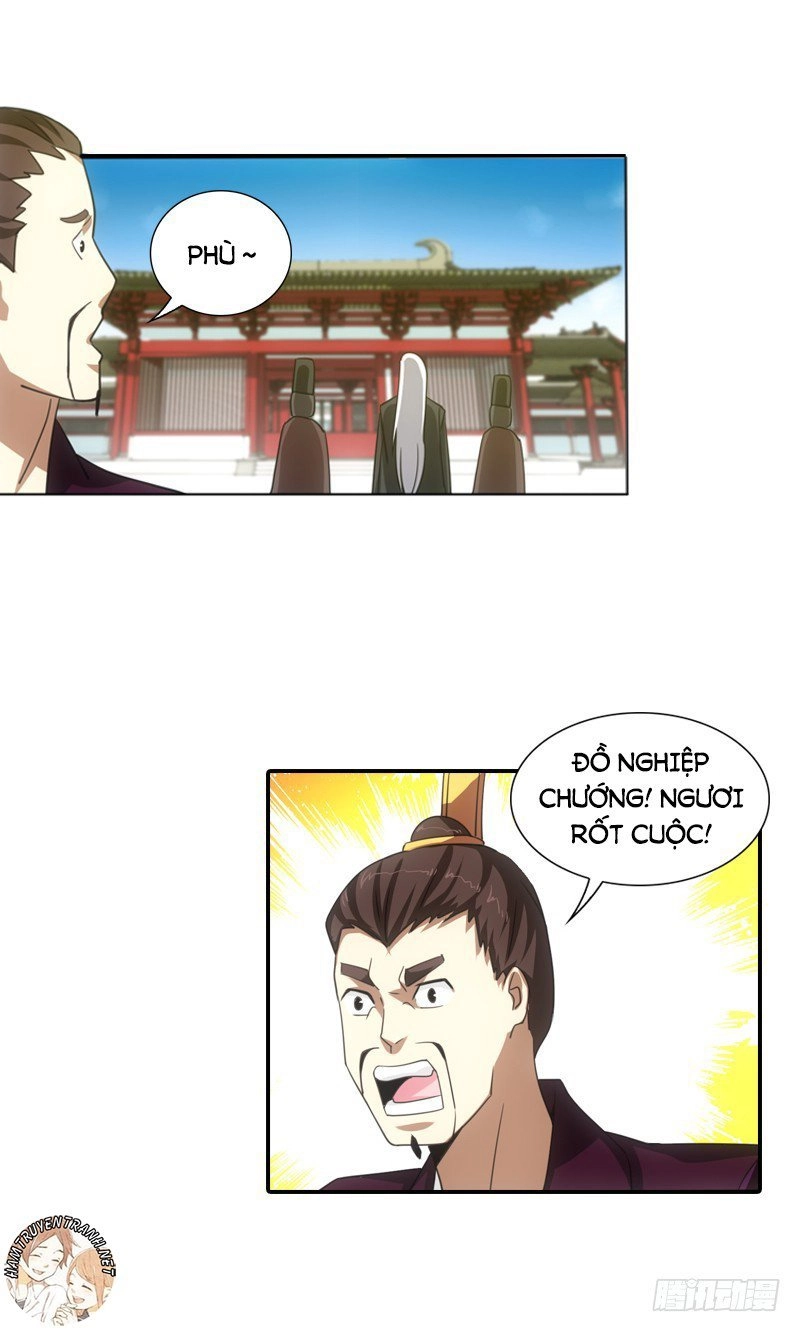 Yêu Phi Bám Lấy Không Buông Chapter 7 - 3