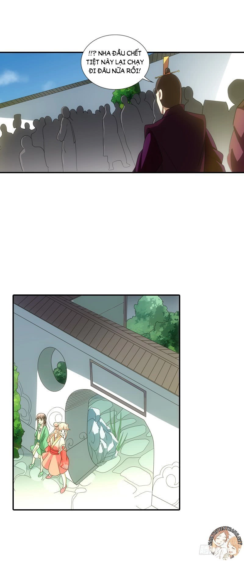 Yêu Phi Bám Lấy Không Buông Chapter 7 - 4