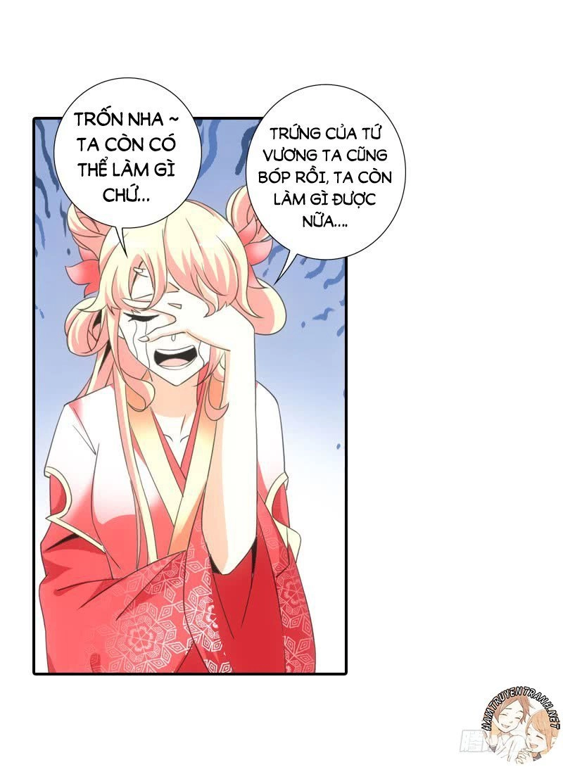 Yêu Phi Bám Lấy Không Buông Chapter 7 - 6