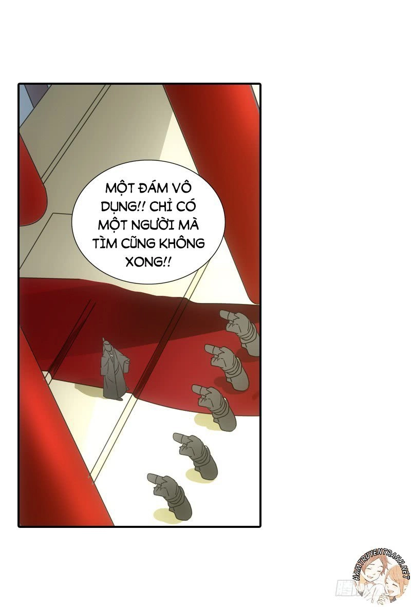 Yêu Phi Bám Lấy Không Buông Chapter 7 - 13