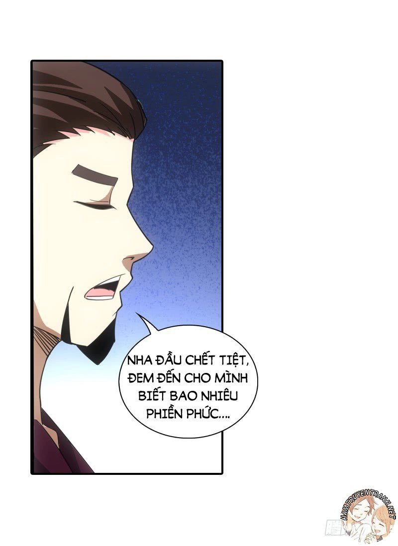 Yêu Phi Bám Lấy Không Buông Chapter 7 - 15