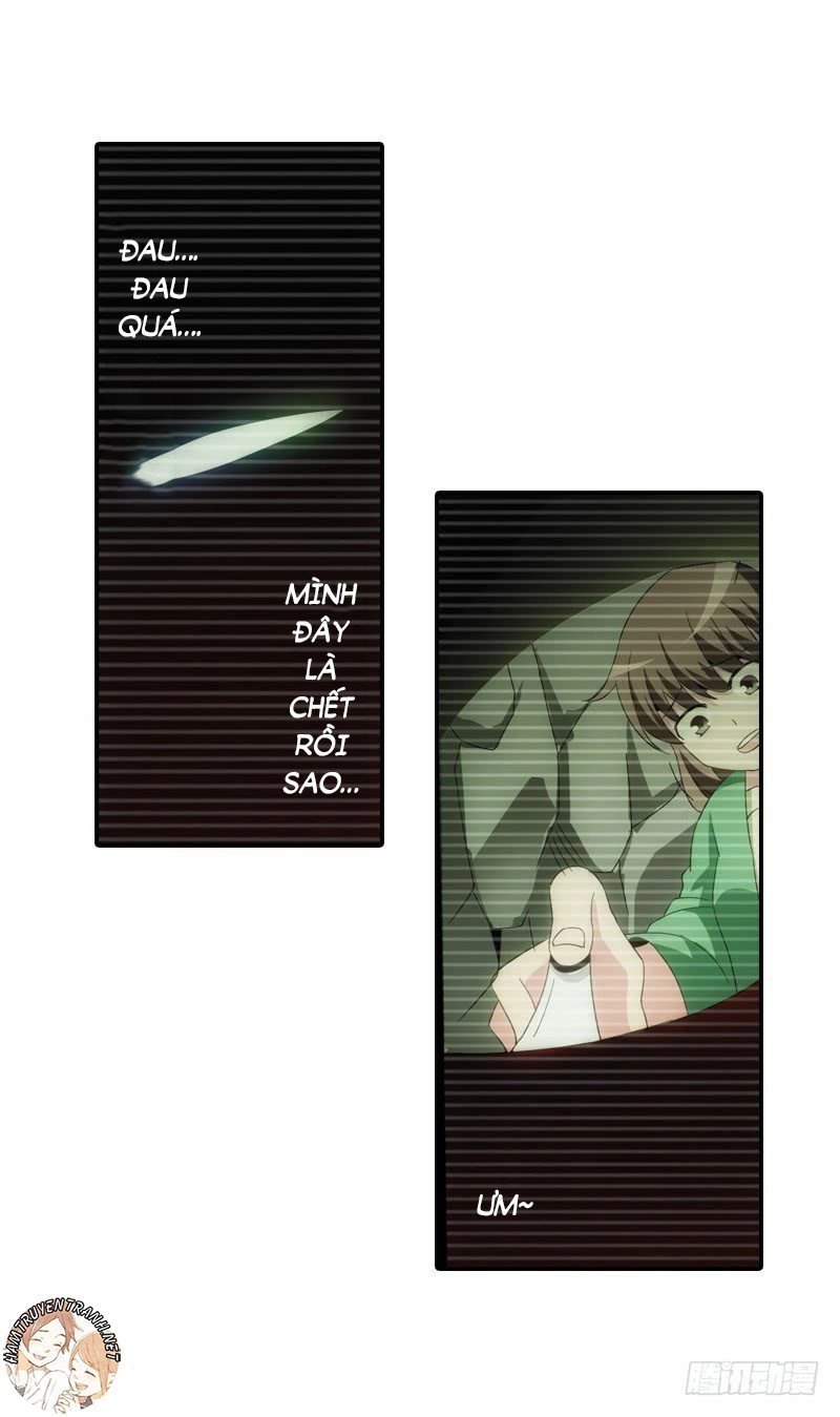 Yêu Phi Bám Lấy Không Buông Chapter 8 - 3