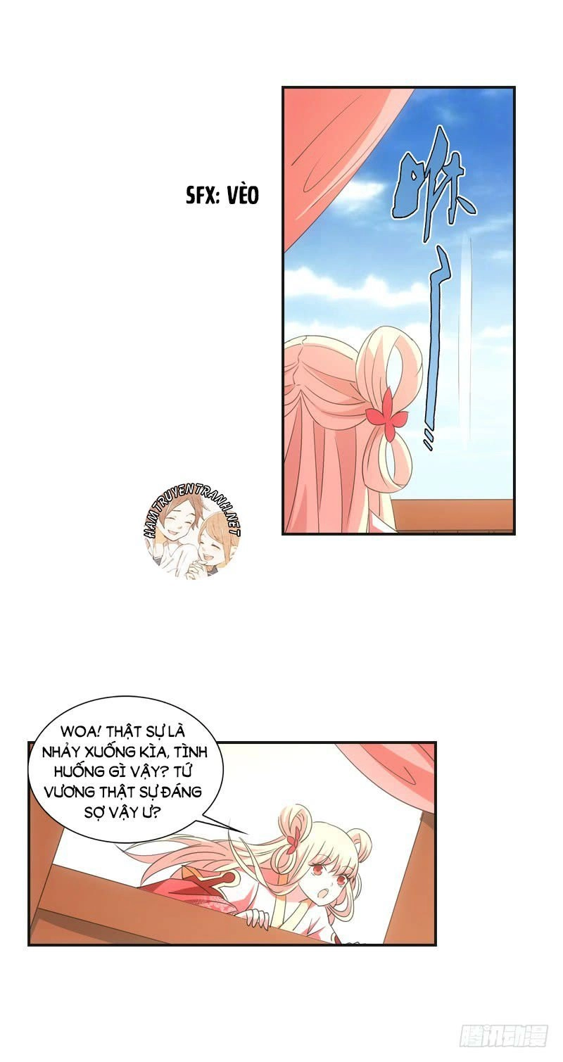 Yêu Phi Bám Lấy Không Buông Chapter 9 - 3