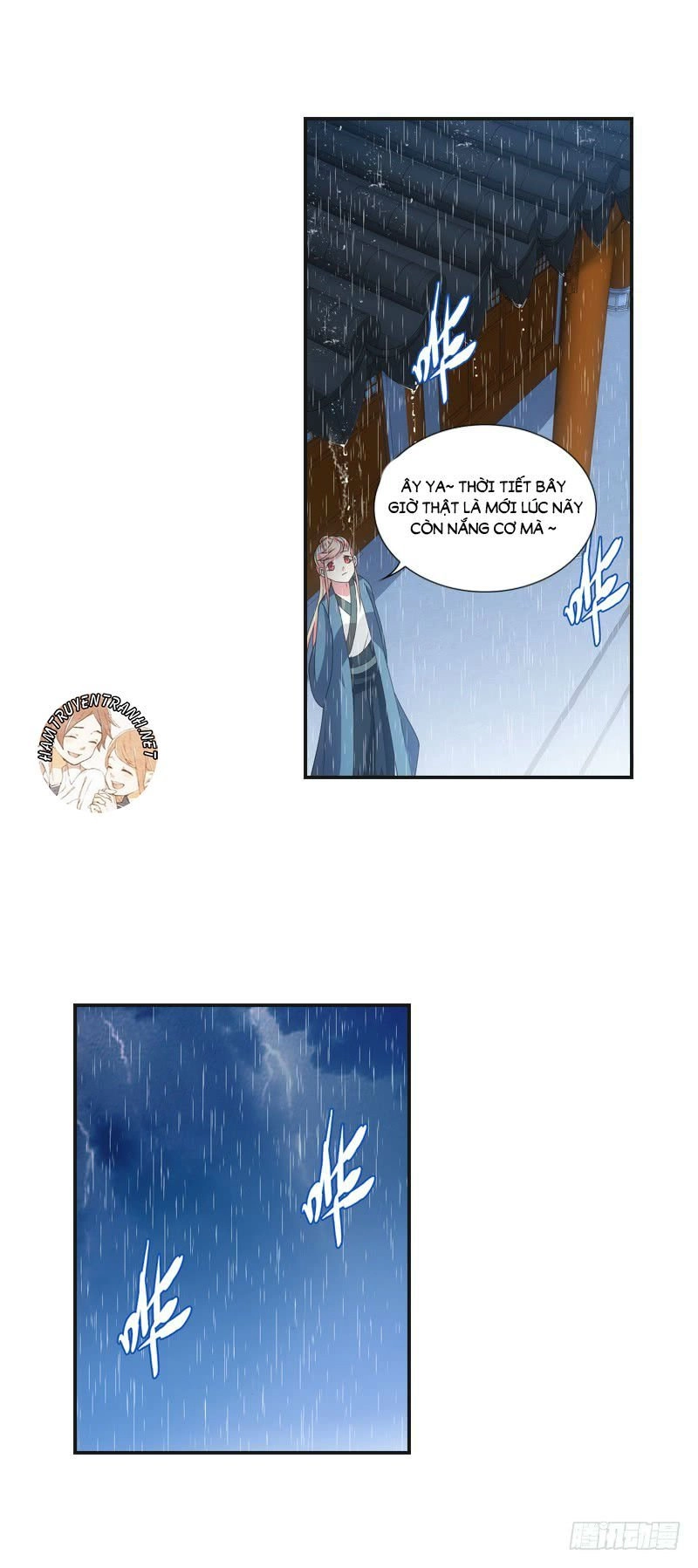 Yêu Phi Bám Lấy Không Buông Chapter 9 - 5