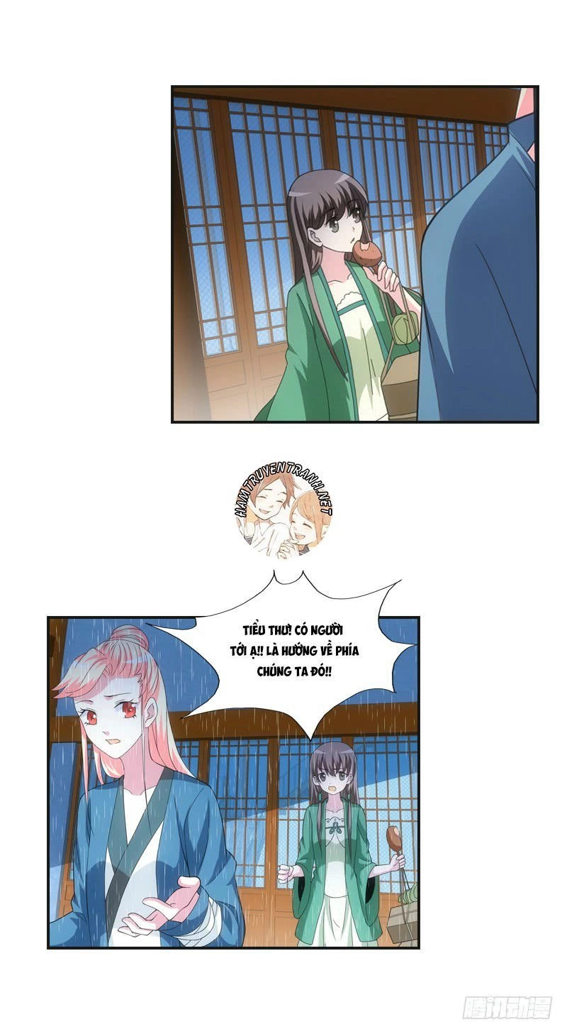 Yêu Phi Bám Lấy Không Buông Chapter 9 - 6