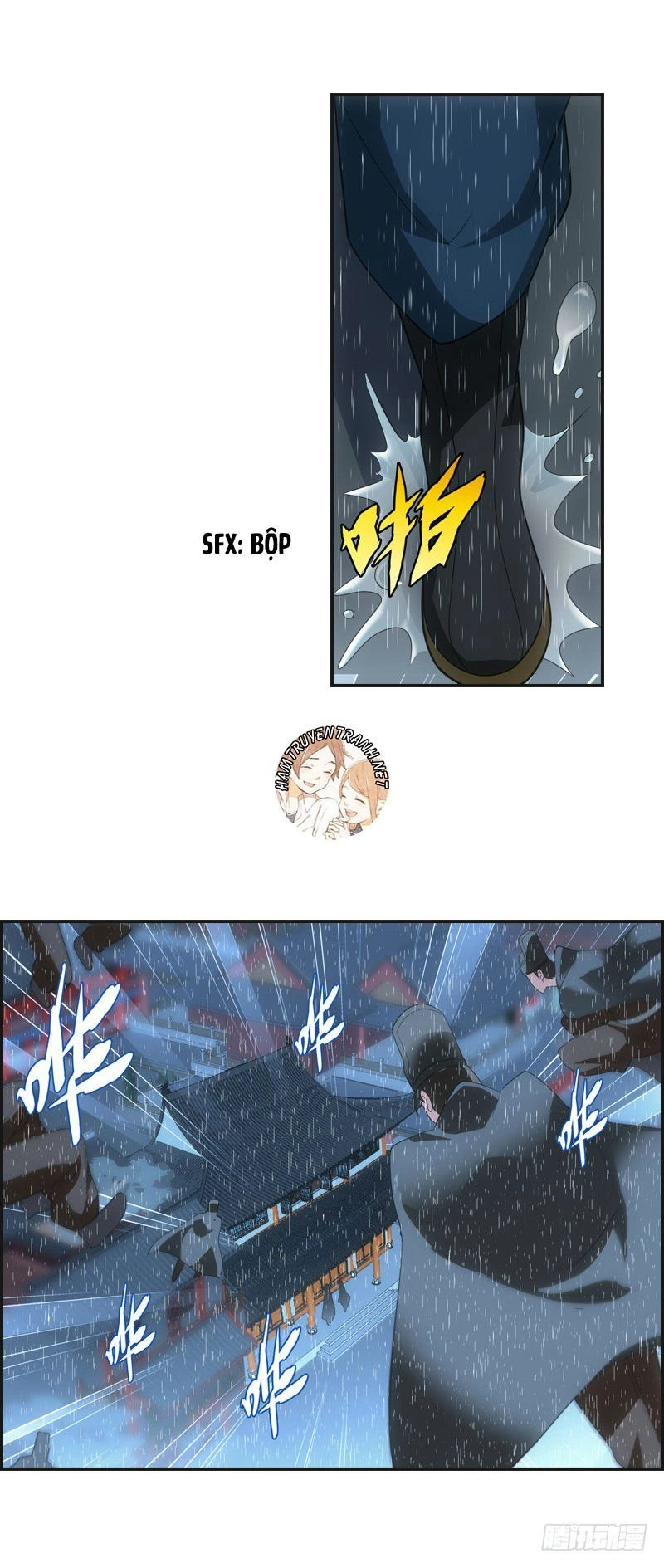 Yêu Phi Bám Lấy Không Buông Chapter 9 - 7