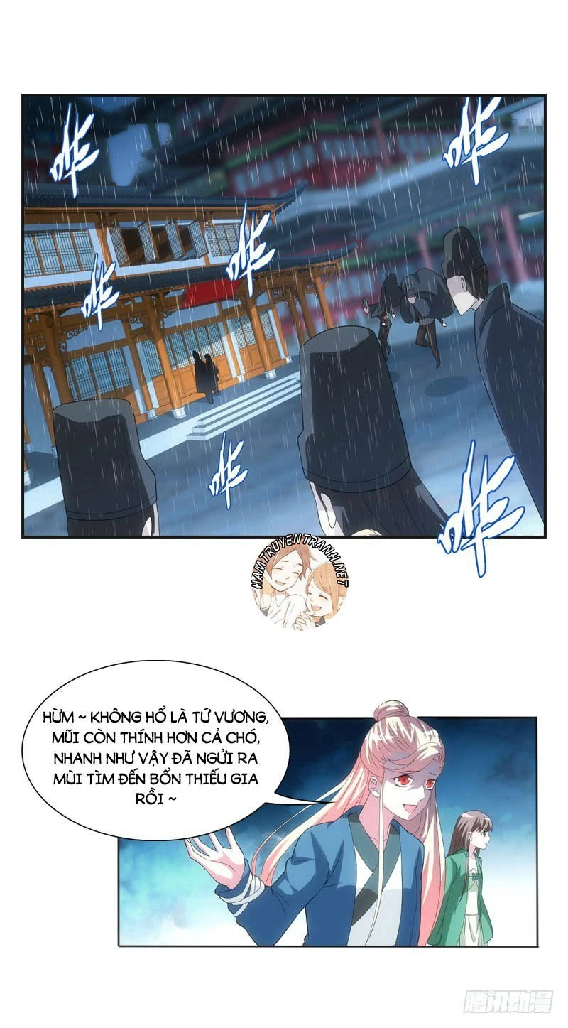 Yêu Phi Bám Lấy Không Buông Chapter 9 - 8