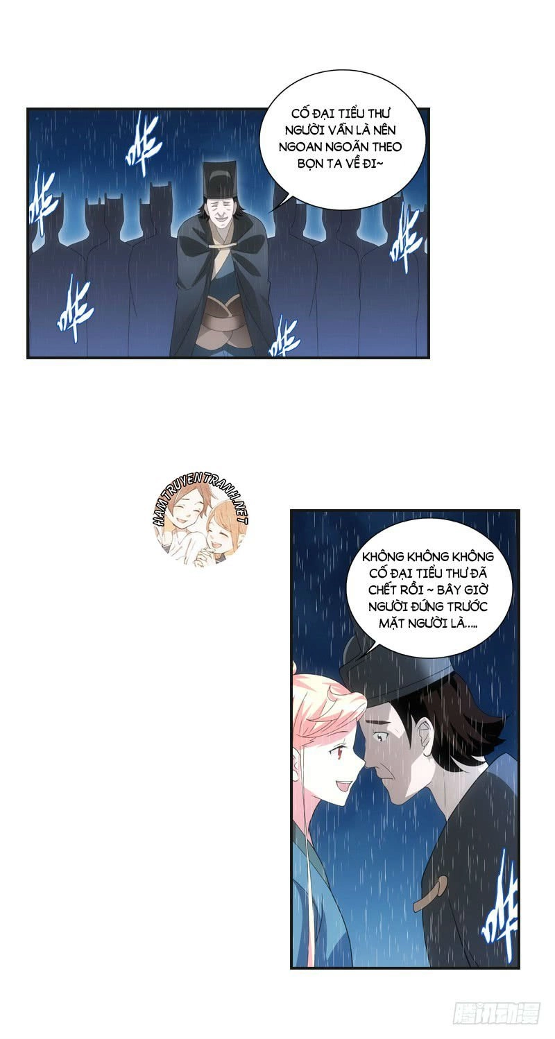 Yêu Phi Bám Lấy Không Buông Chapter 9 - 9