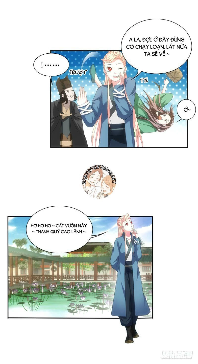 Yêu Phi Bám Lấy Không Buông Chapter 9 - 11