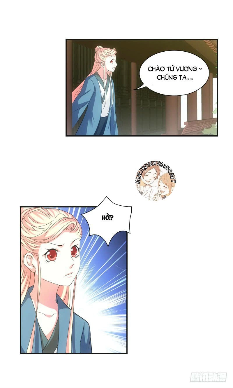 Yêu Phi Bám Lấy Không Buông Chapter 9 - 13