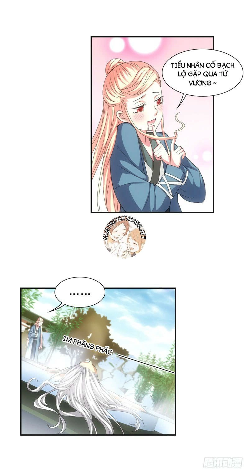 Yêu Phi Bám Lấy Không Buông Chapter 9 - 15