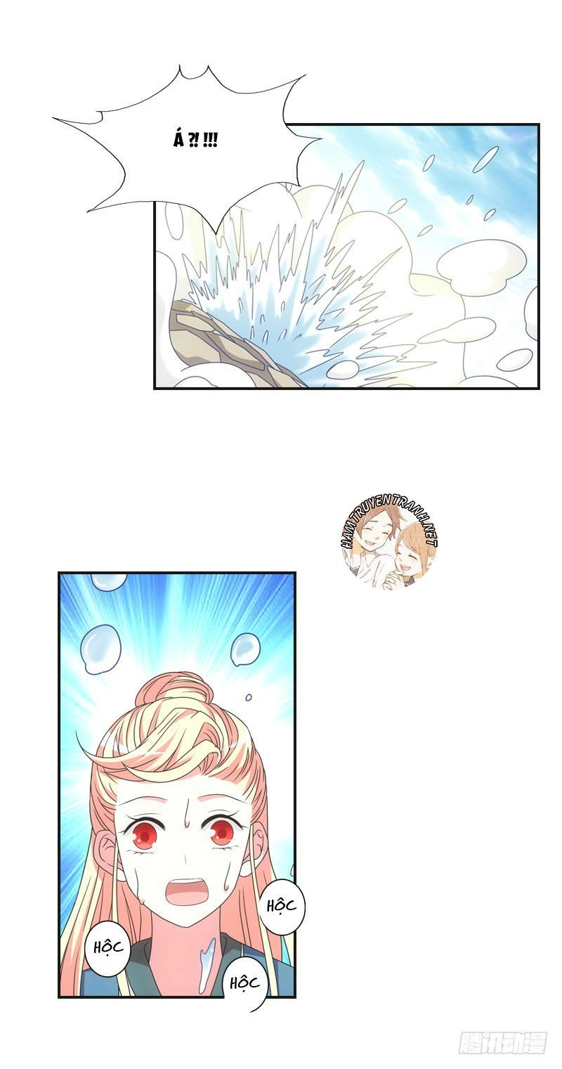 Yêu Phi Bám Lấy Không Buông Chapter 9 - 18