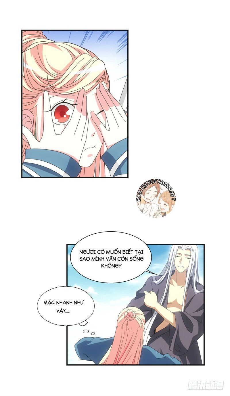 Yêu Phi Bám Lấy Không Buông Chapter 9 - 20