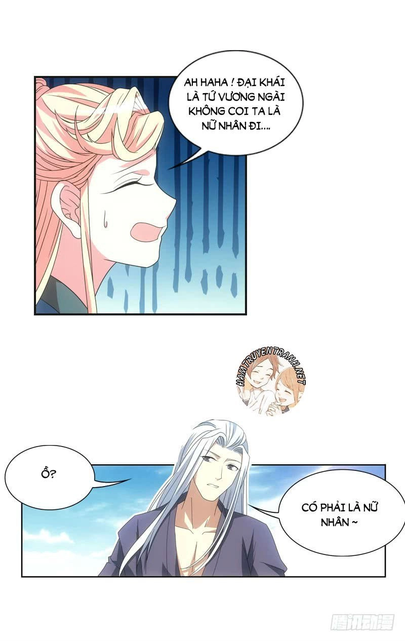 Yêu Phi Bám Lấy Không Buông Chapter 9 - 21