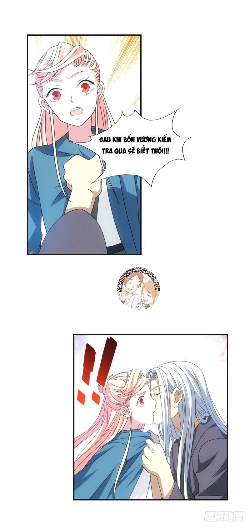 Yêu Phi Bám Lấy Không Buông Chapter 9 - 22