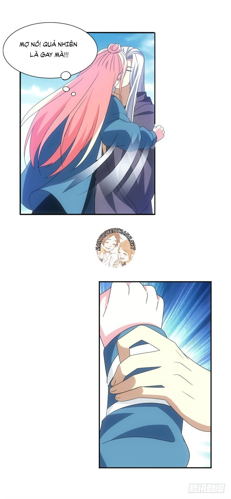 Yêu Phi Bám Lấy Không Buông Chapter 9 - 23