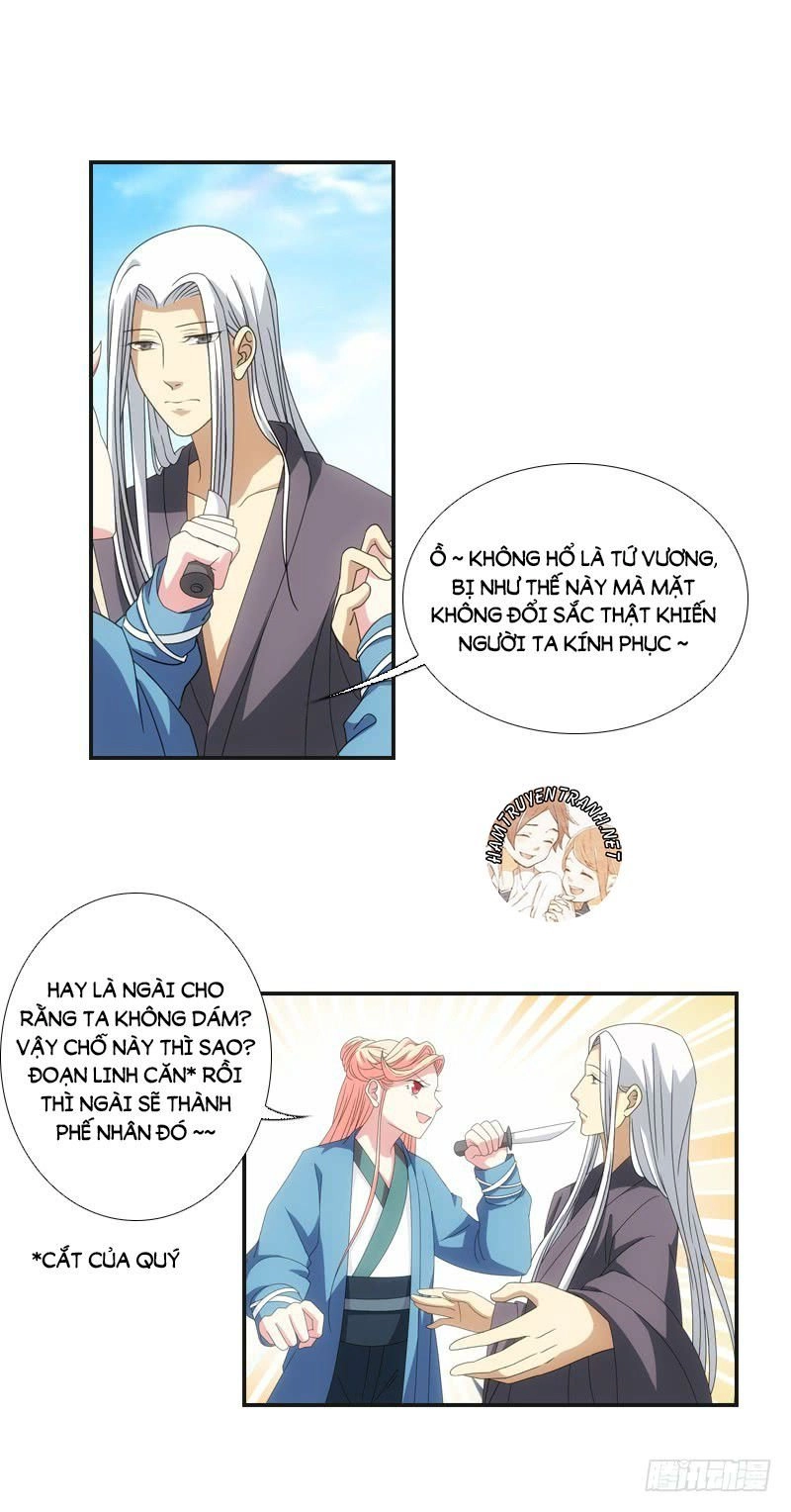 Yêu Phi Bám Lấy Không Buông Chapter 10 - 1