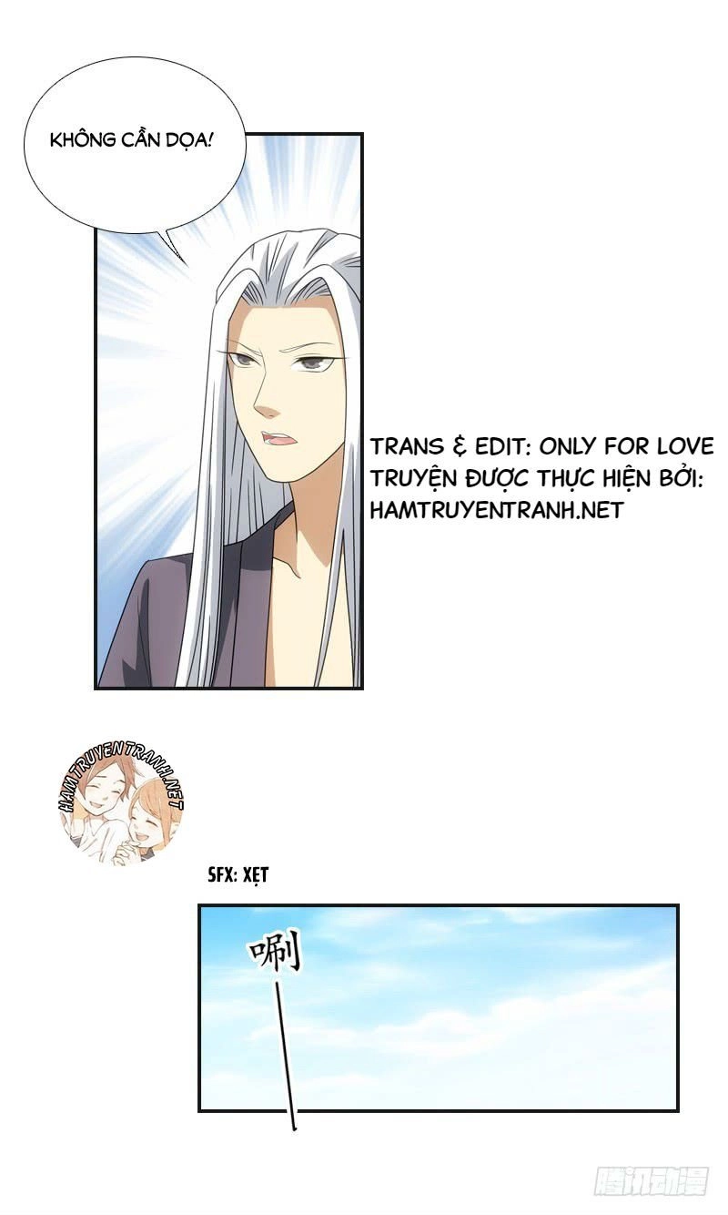 Yêu Phi Bám Lấy Không Buông Chapter 10 - 2