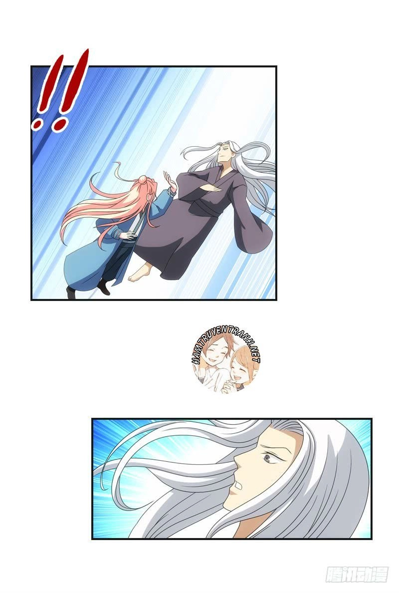 Yêu Phi Bám Lấy Không Buông Chapter 10 - 3