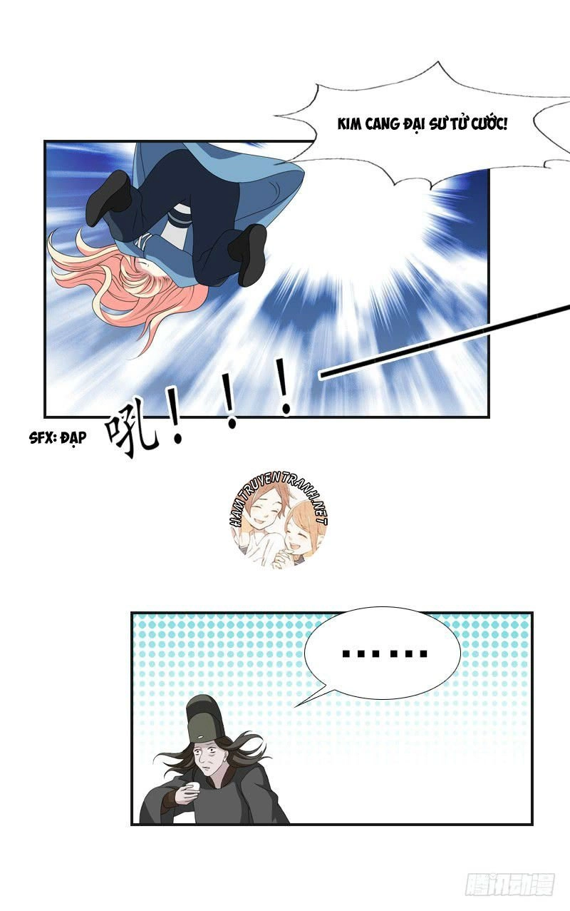 Yêu Phi Bám Lấy Không Buông Chapter 10 - 4