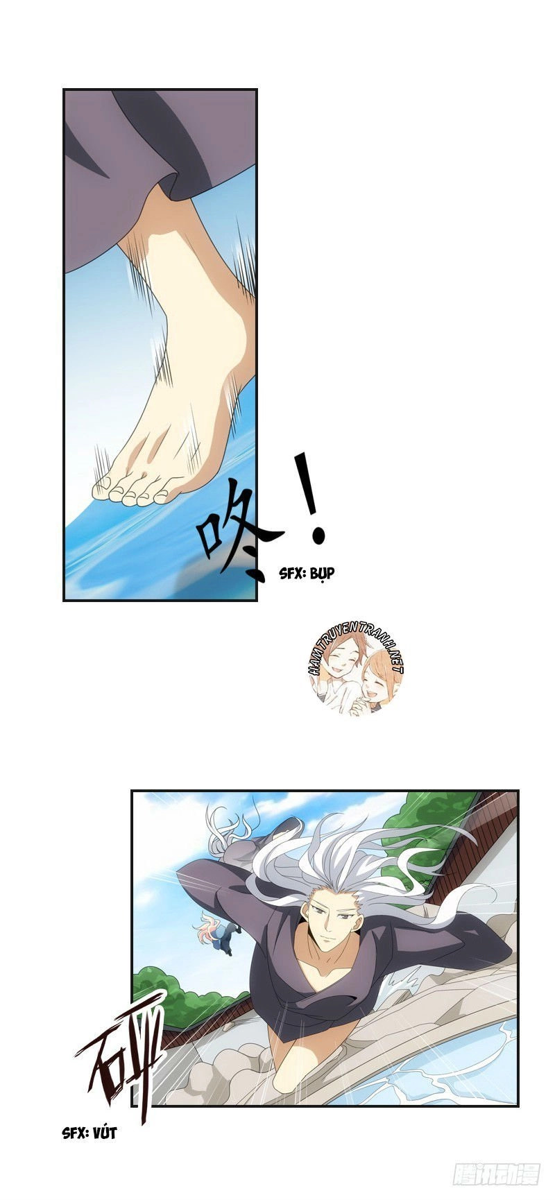 Yêu Phi Bám Lấy Không Buông Chapter 10 - 5