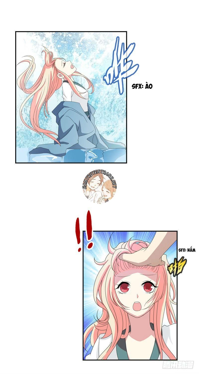 Yêu Phi Bám Lấy Không Buông Chapter 10 - 8