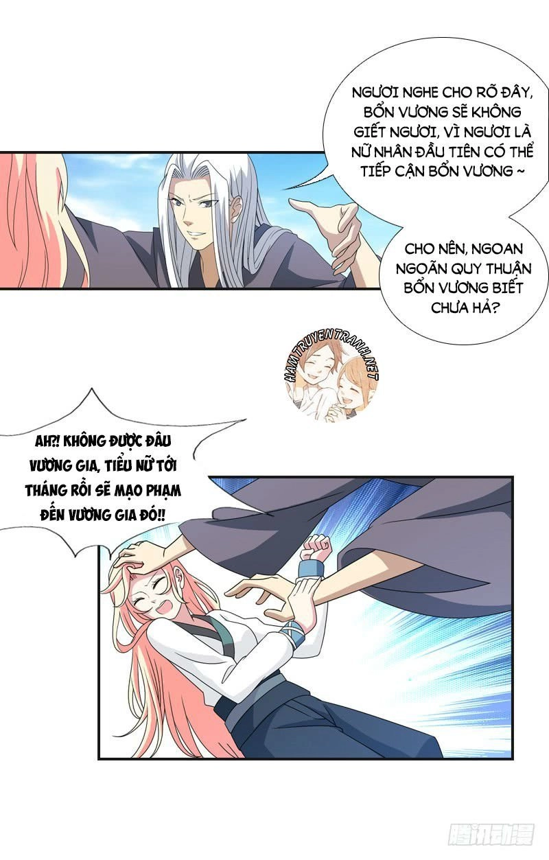 Yêu Phi Bám Lấy Không Buông Chapter 10 - 9