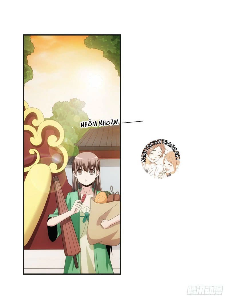 Yêu Phi Bám Lấy Không Buông Chapter 10 - 12