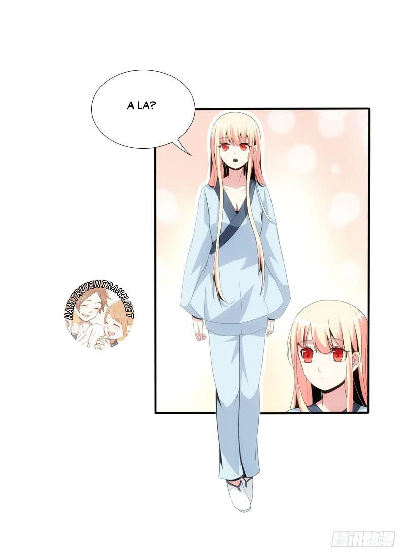 Yêu Phi Bám Lấy Không Buông Chapter 10 - 13