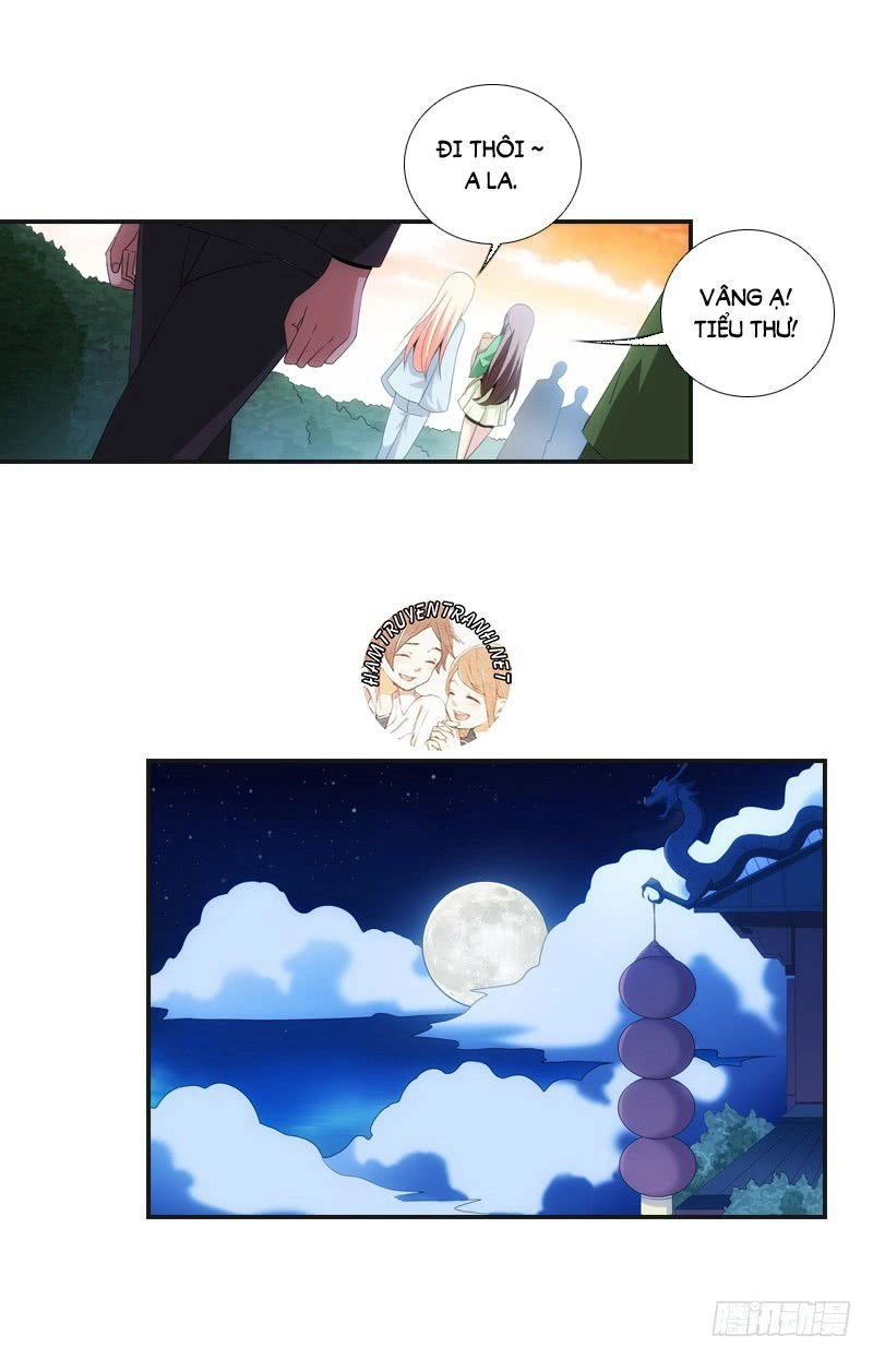 Yêu Phi Bám Lấy Không Buông Chapter 10 - 15