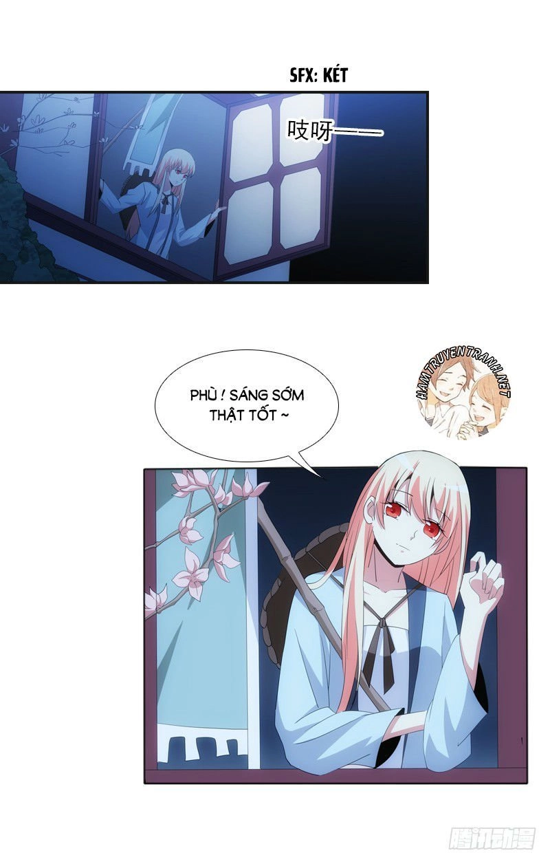 Yêu Phi Bám Lấy Không Buông Chapter 10 - 18