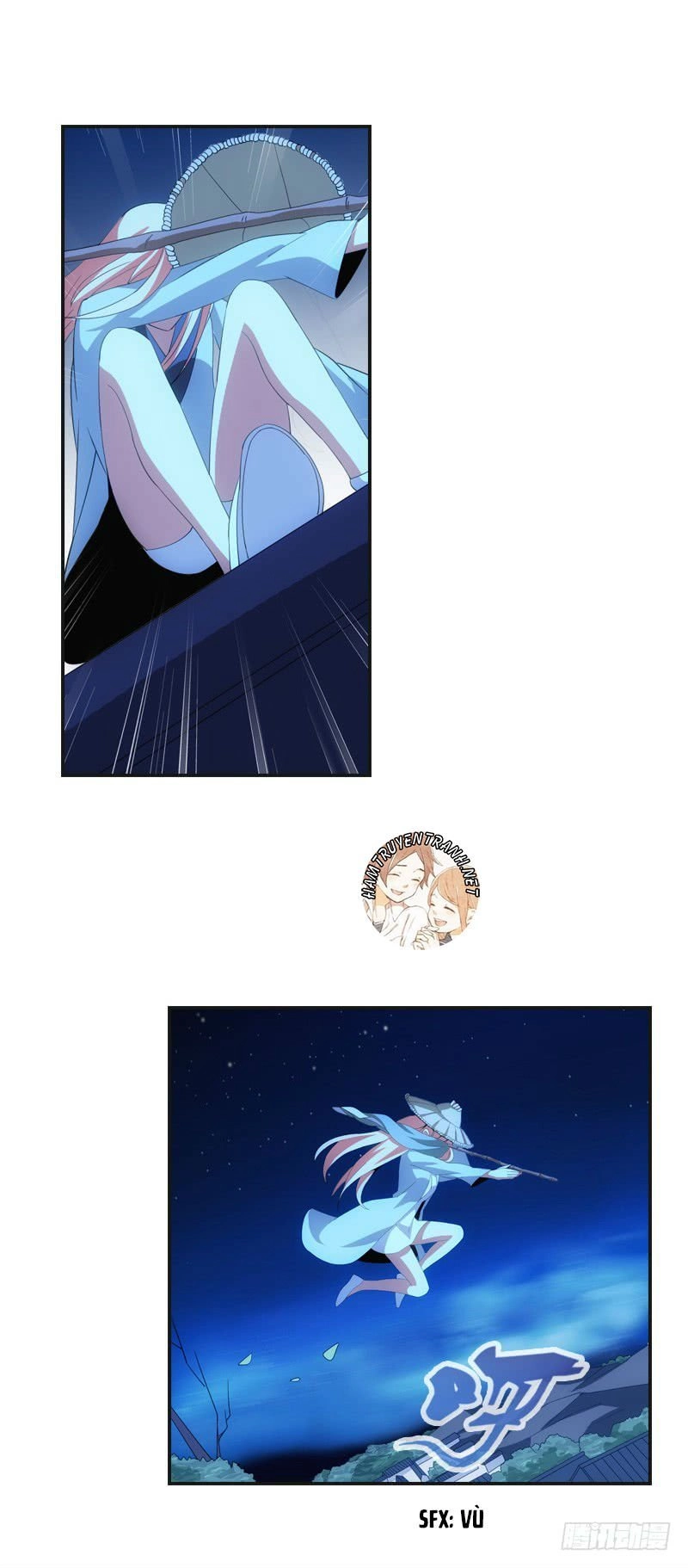 Yêu Phi Bám Lấy Không Buông Chapter 10 - 19